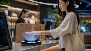 Professional payment technology scene for Biometric Payment Systems for eCommerce: The Role of Palm Payments